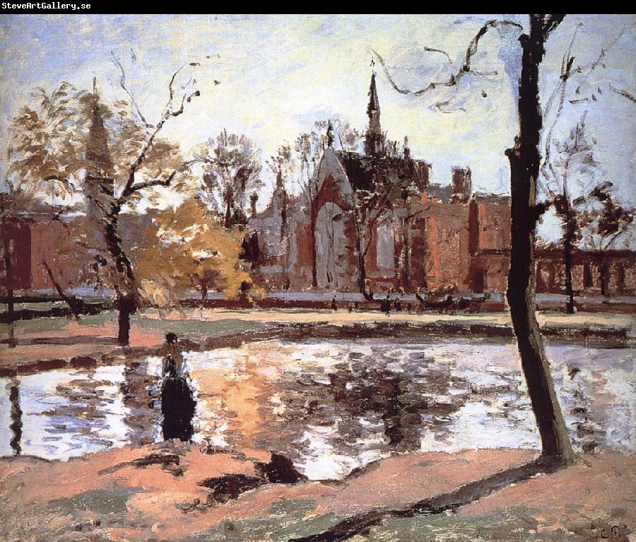 Camille Pissarro Dodge College